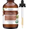 Velona Jojoba Oil USDA Certified Organic - 4 oz | 100% Pure and Natural Carrier Oil| Golden, Unrefined, Cold Pressed, Hexane Free | Moisturizing Face, Hair, Body, Skin Care, Stretch Marks, Cuticles | Use Today - Enjoy Results